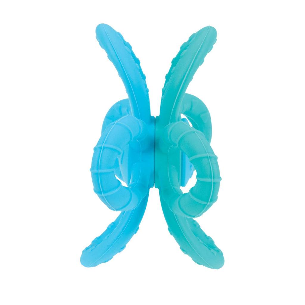 Fun Loops Teether | Blue/Aqua (WG4H)