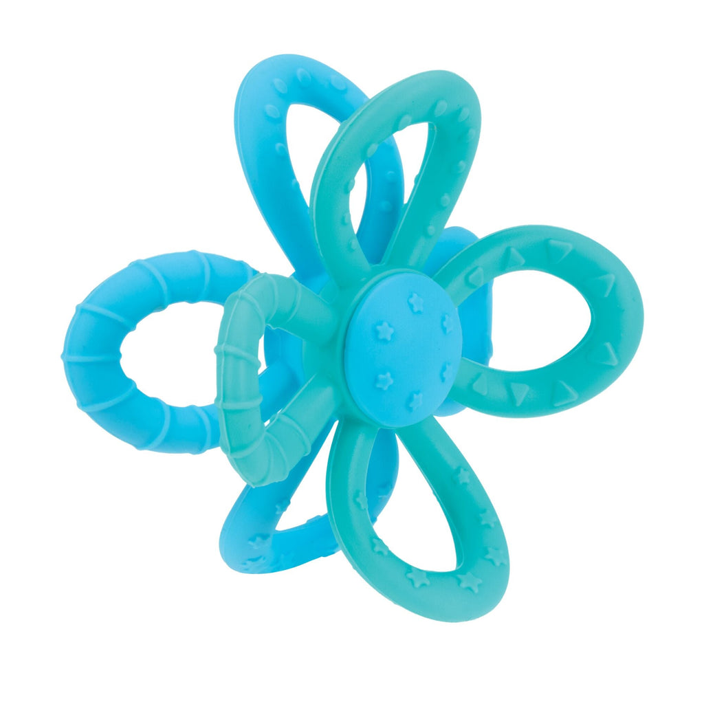 Fun Loops Teether | Blue/Aqua (WG4H)