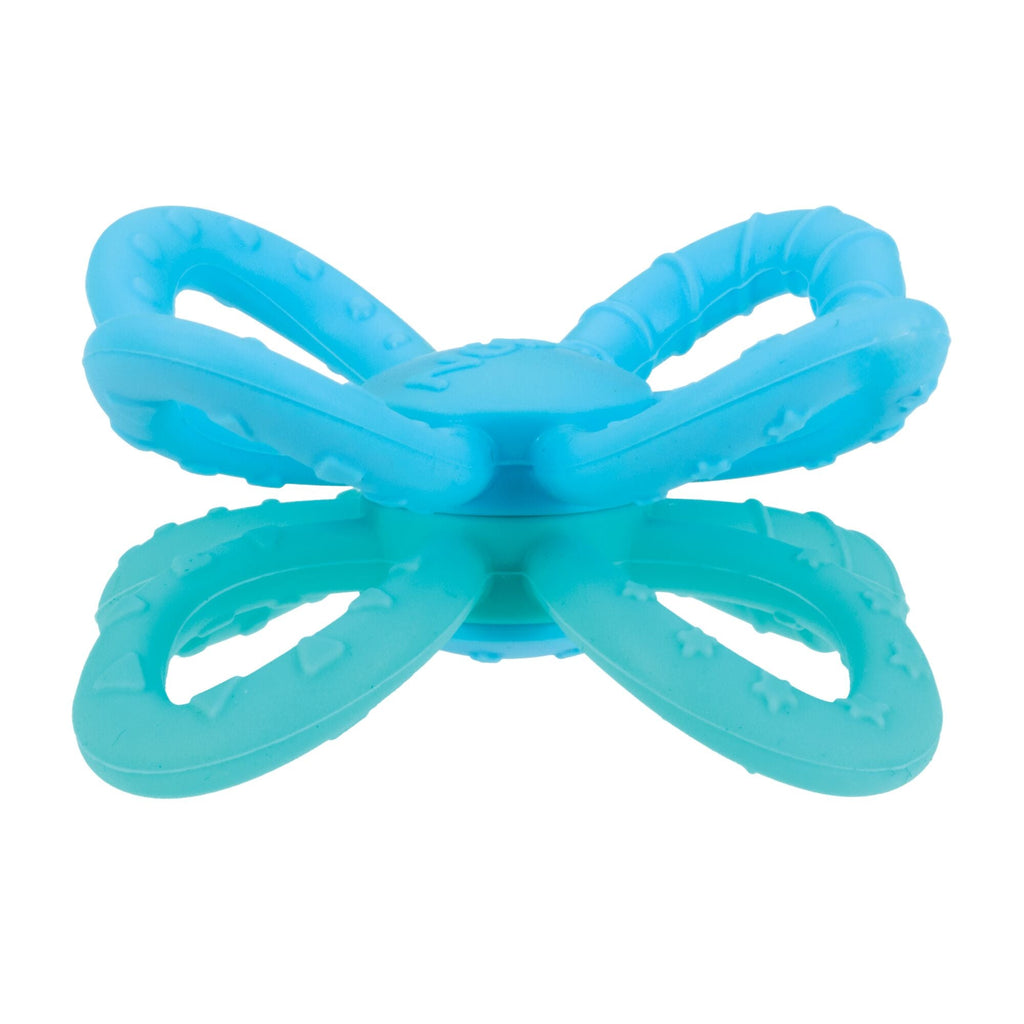 Fun Loops Teether | Blue/Aqua (WG4H)