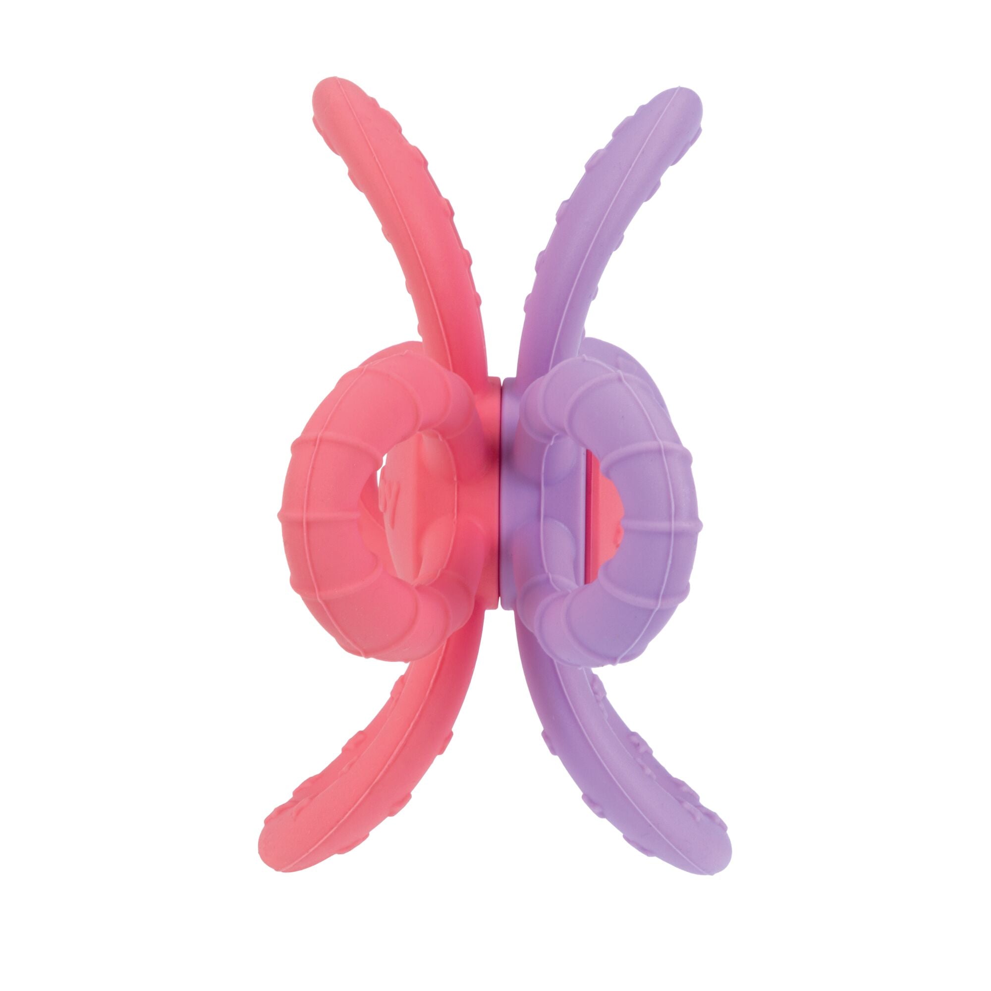 Fun Loops Teether | Pink/Purple (V1MQ)