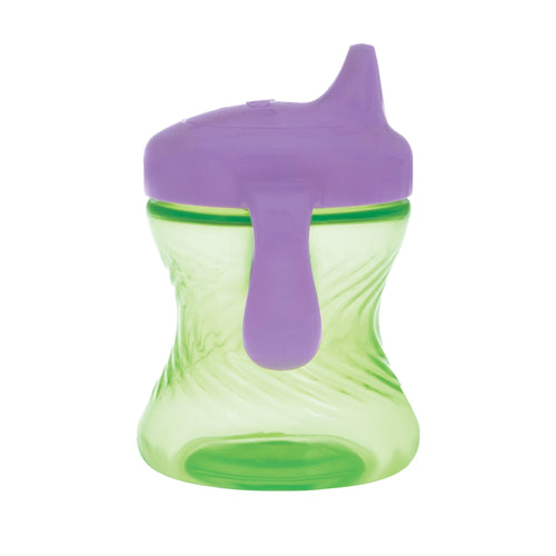 2-Handle Hard Spout Sippy Cup (3 Pack) | Pink/Green/Purple (YPOY)