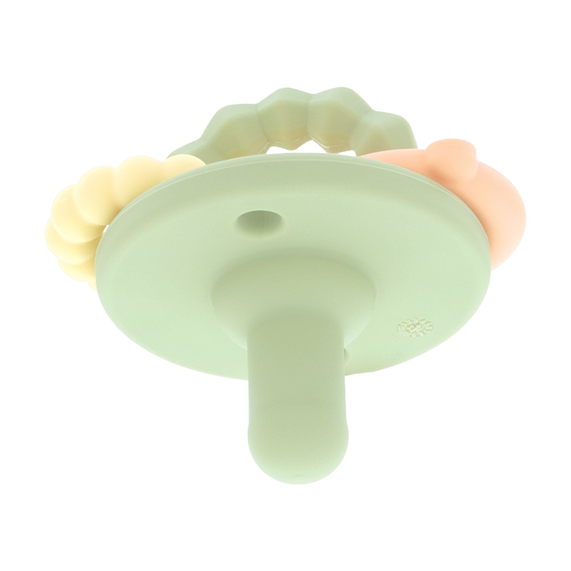 Silicone Charms (2 Pack) | Green/Blue (B8LJ)