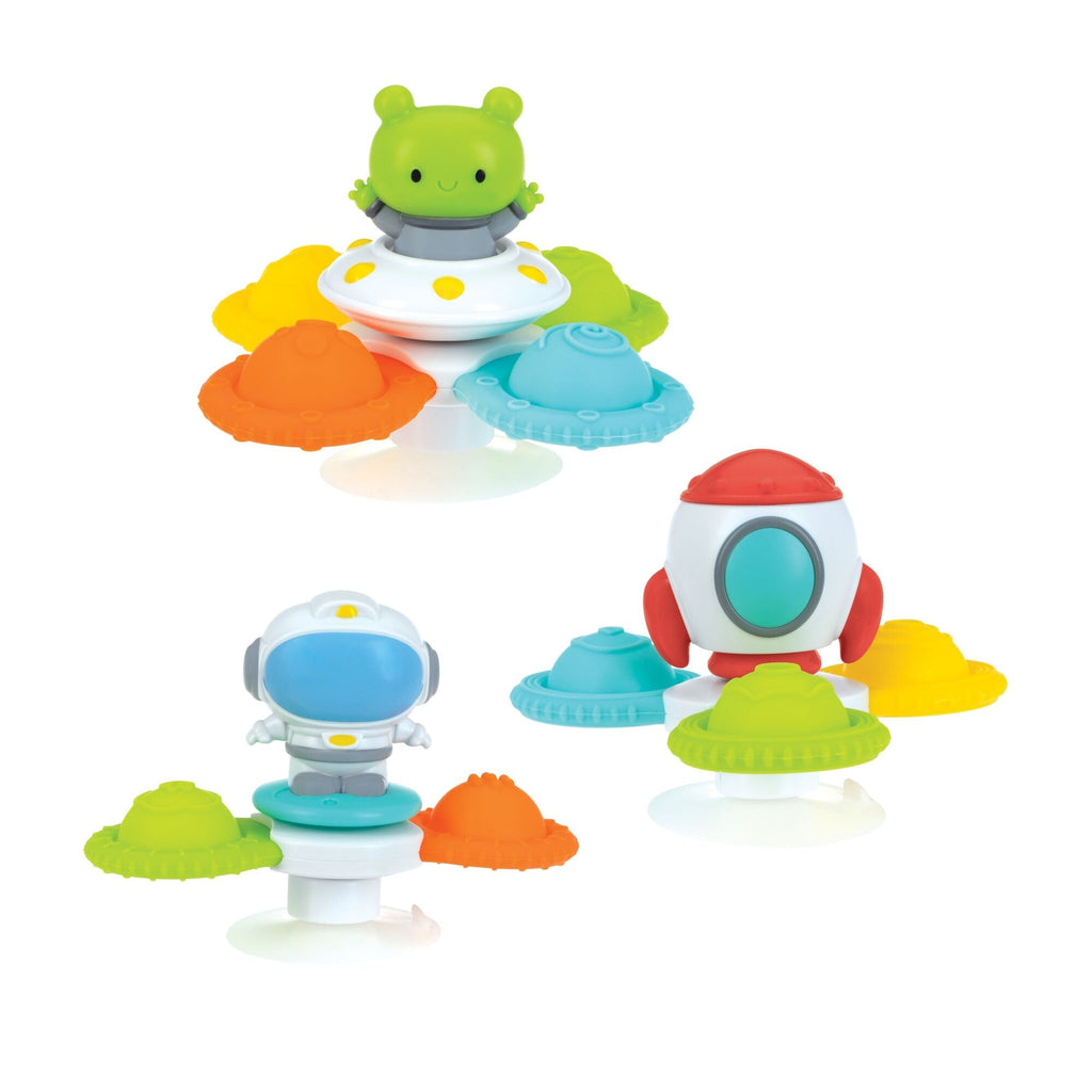 Suction Spinner Toys (NQ1T)