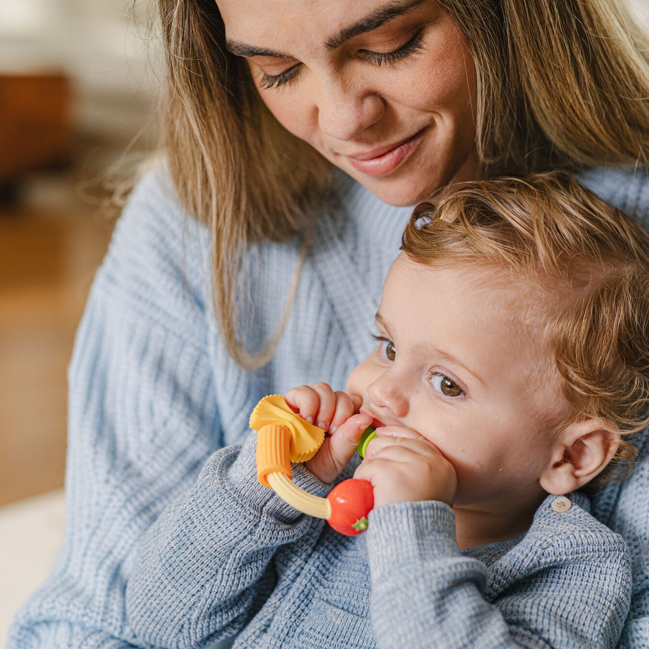Pretend Play Teething Bundle (22R2)