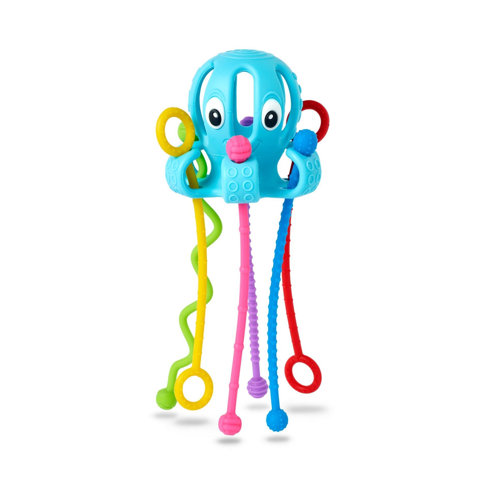 Octopus Silicone Toy (JV0I)