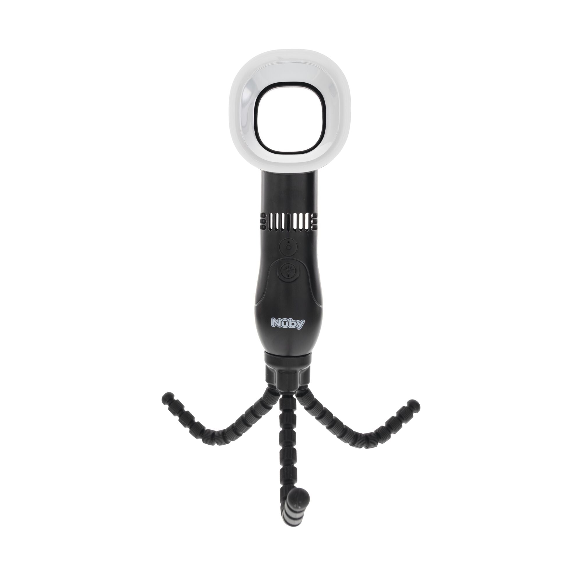 Bladeless Fan with LED Lights (OABF)