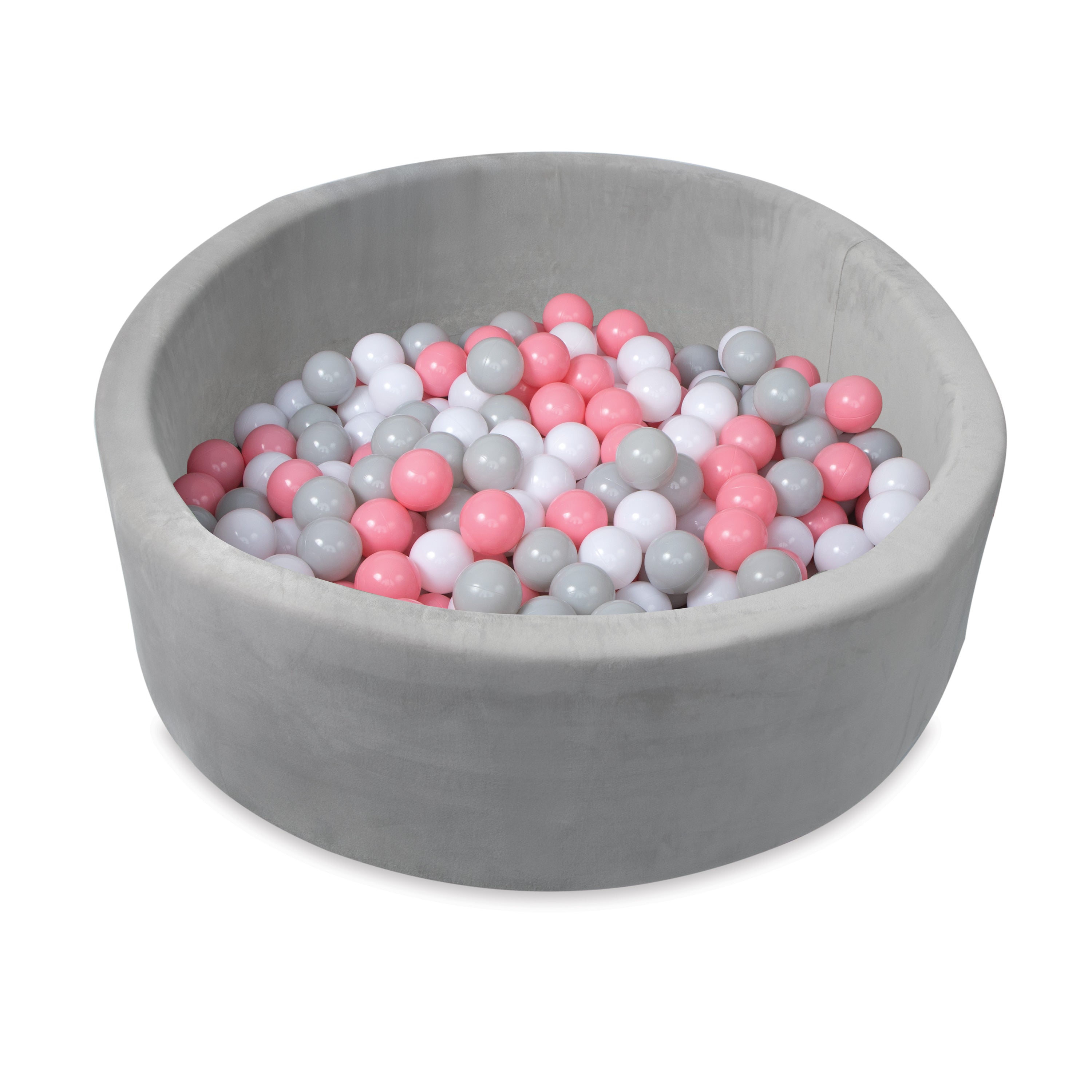 Kids' Ball Pit for Home with 200 Balls | Pink (DXVR)