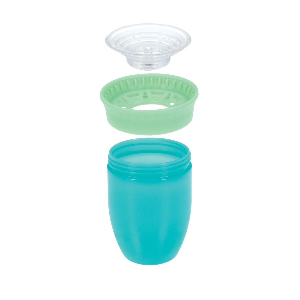 360 Wonder Cup (2 Pack - 7 oz) | Pink/Aqua (TPT2)