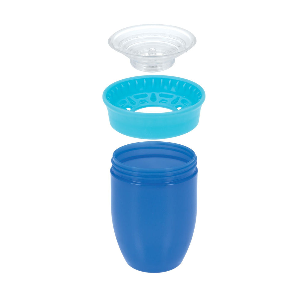 360 Wonder Cup (2 Pack - 7 oz) | Blue/Red (BO8D)