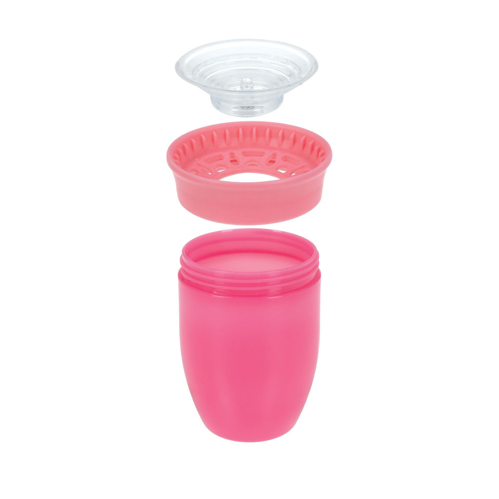 360 Wonder Cup (3 Pack - 7 oz) | Purple/Pink/Aqua (TMNF)
