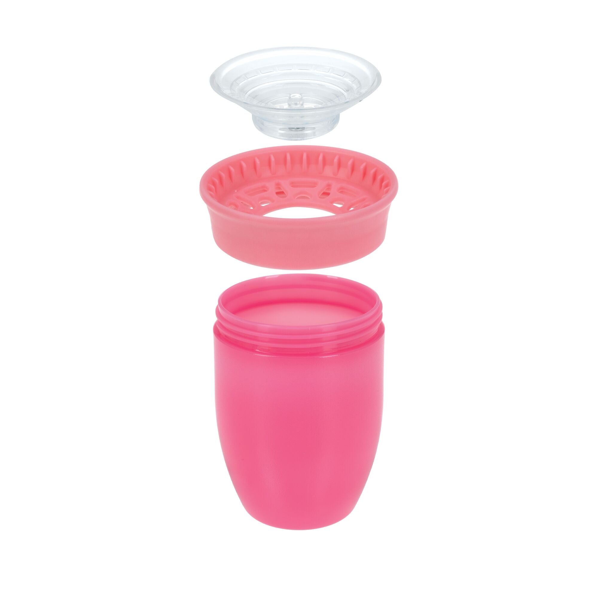 360 Wonder Cup (3 Pack - 7 oz) | Purple/Pink/Aqua (TMNF)
