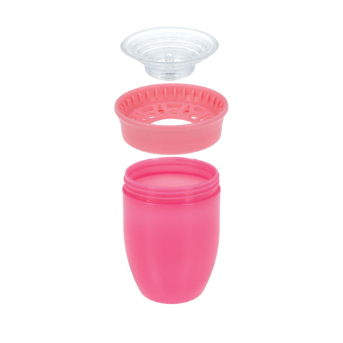 360 Wonder Cup (3 Pack - 7 oz) | Purple/Pink/Aqua (TMNF)