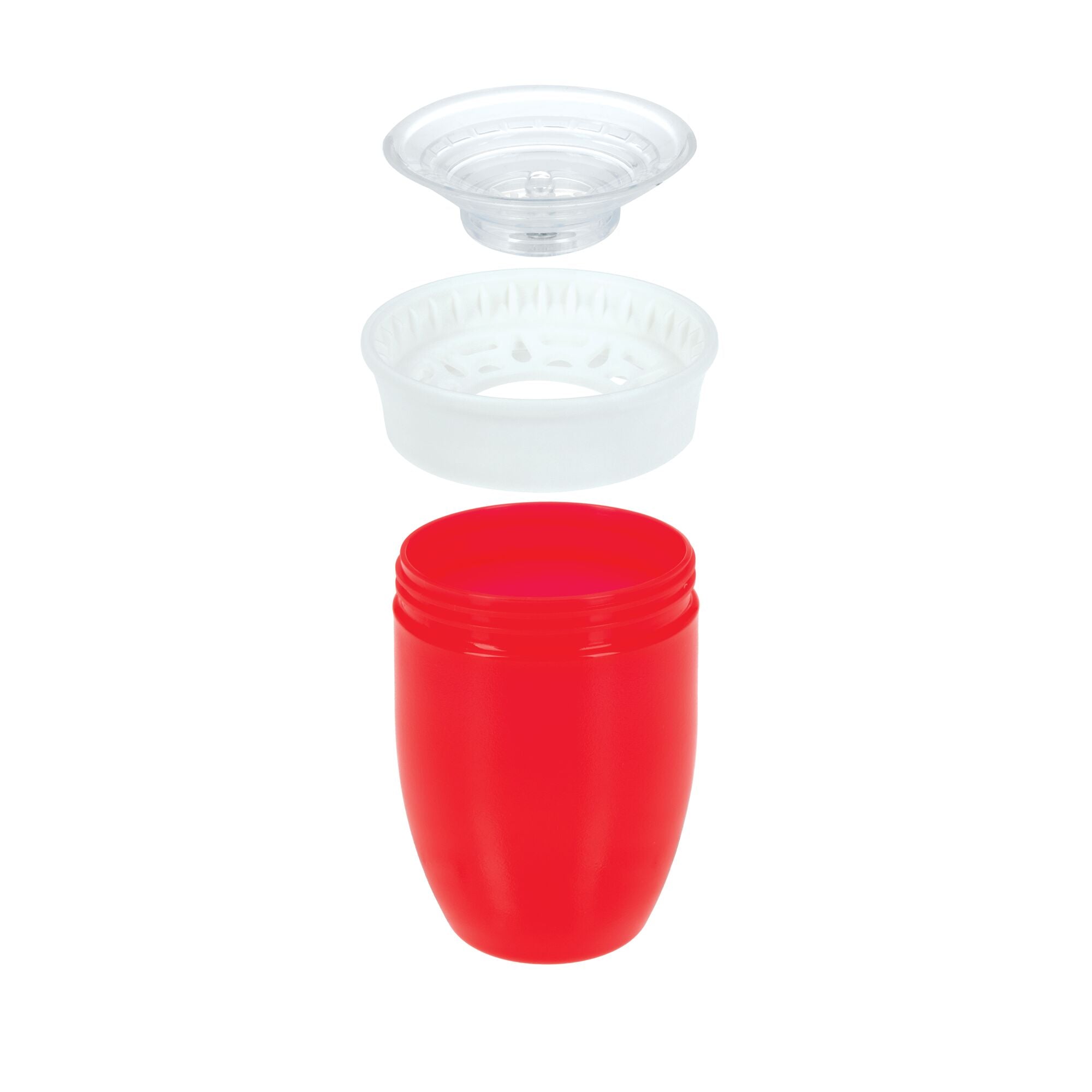 360 Wonder Cup (3 Pack - 7 oz) | Blue/Red/Aqua (69WB)