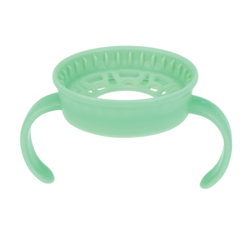 360 Wonder Cup with Handles (3 Pack - 7 oz) | Blue/Red/Aqua (5KKR)