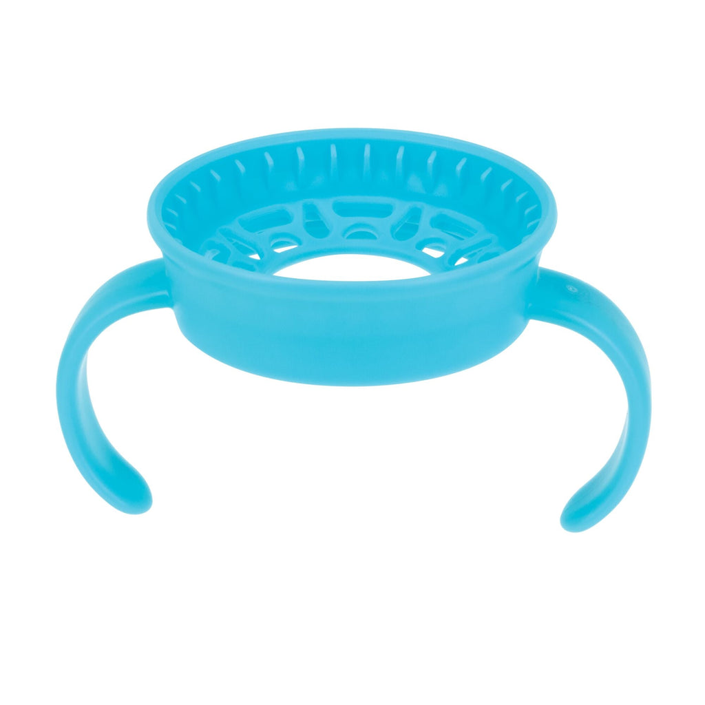 360 Wonder Cup with Handles (2 Pack - 5 oz) | Blue/Red (RRAF)