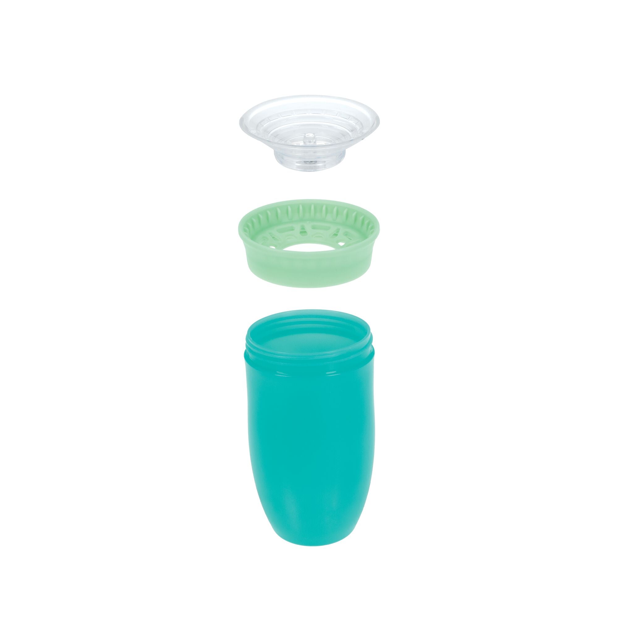 360 Wonder Cup (2 Pack - 10 oz) | Pink/Aqua (TI2D)