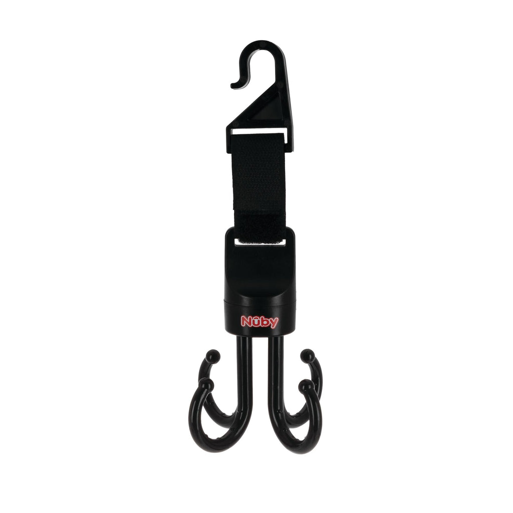 Deluxe Car Seat & Stroller Hooks (2 Pack) (HY6L)