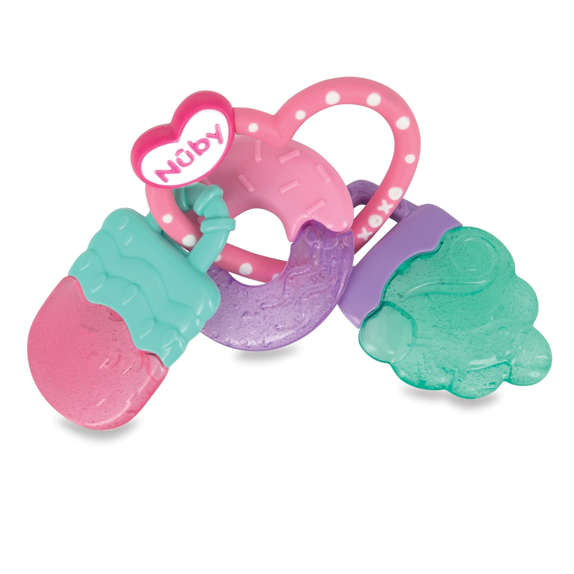 IcyBite Sweets Teether Toy (ZZJI)