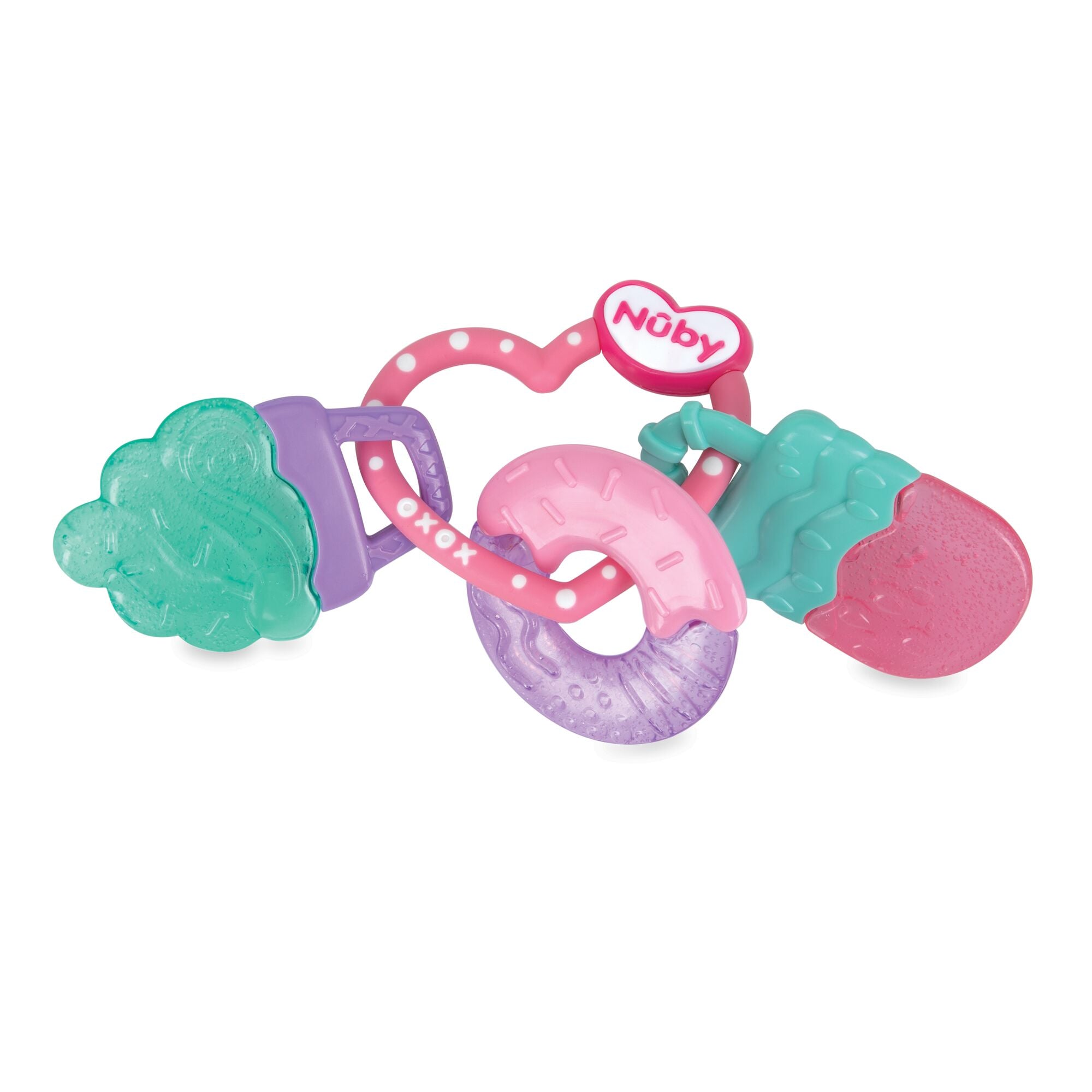 IcyBite Sweets Teether Toy (ZZJI)