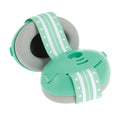 Soft Sounds Baby Earmuffs | Green (O5KR)