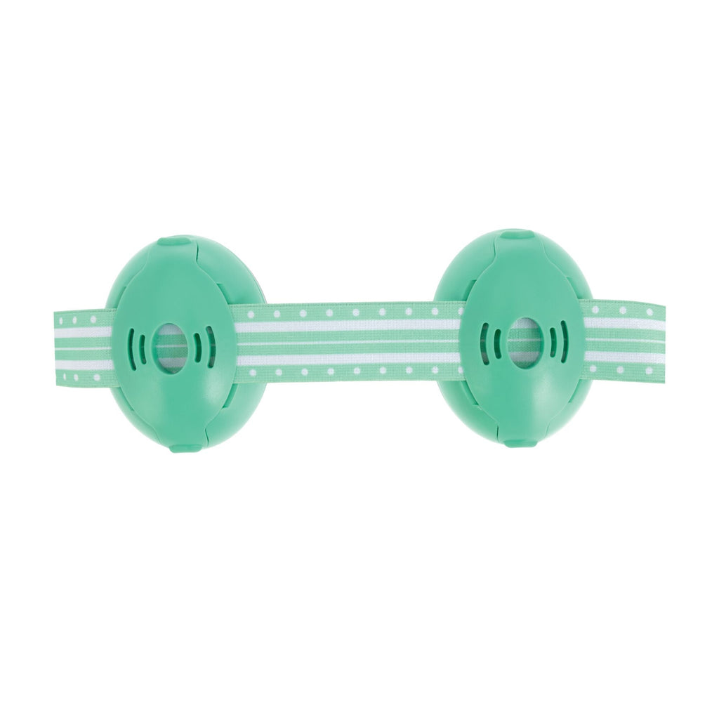 Soft Sounds Baby Earmuffs | Green (O5KR)