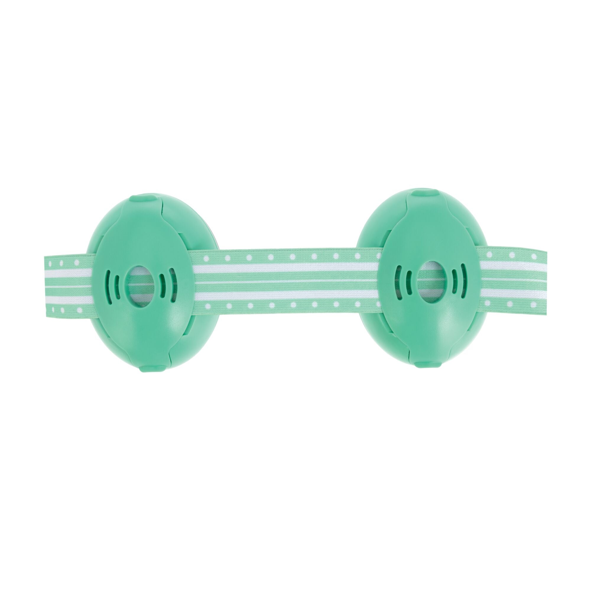 Soft Sounds Baby Earmuffs | Green (O5KR)