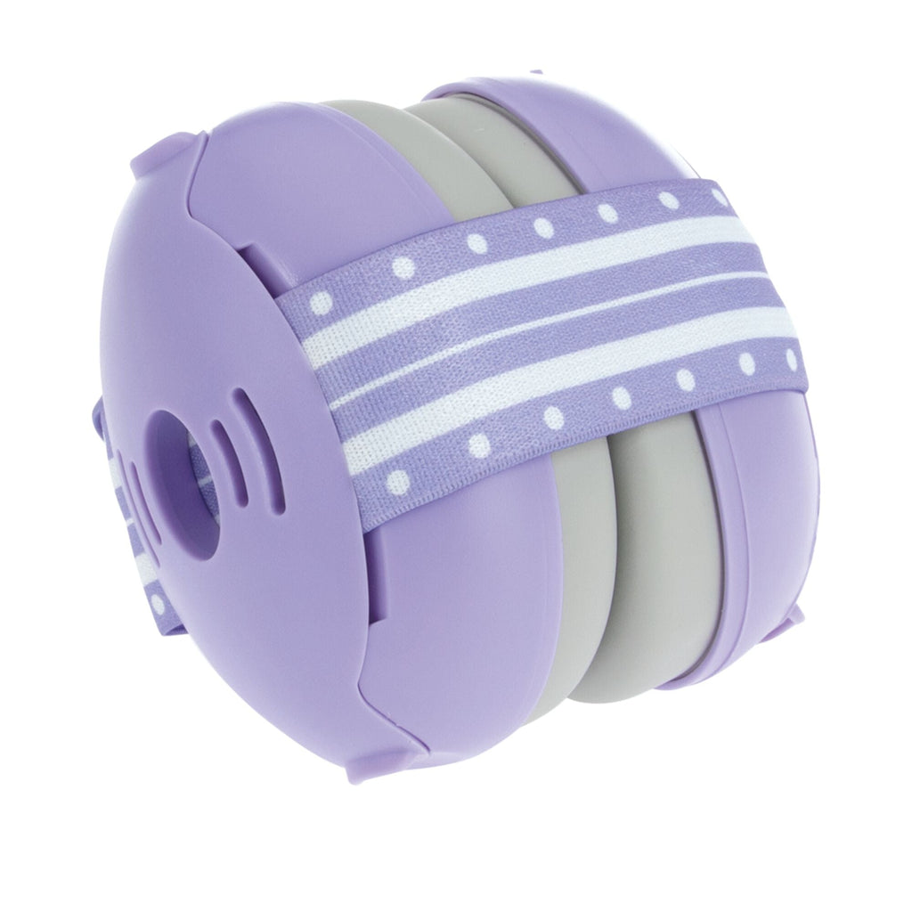 Soft Sounds Baby Earmuffs | Purple (RBJQ)