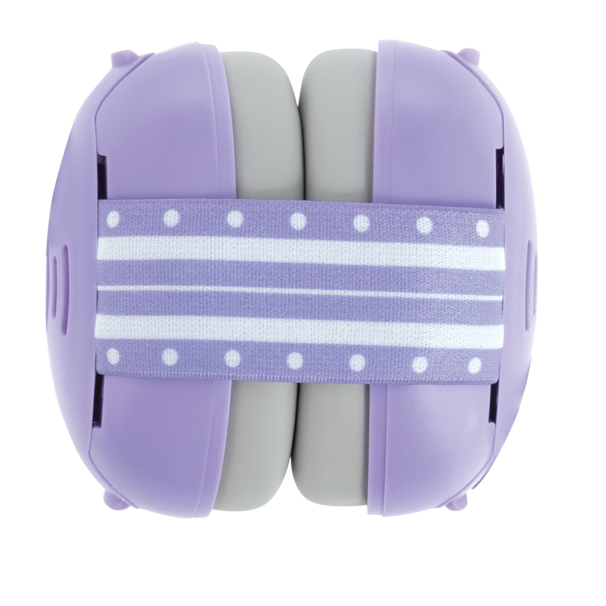 Soft Sounds Baby Earmuffs | Purple (RBJQ)