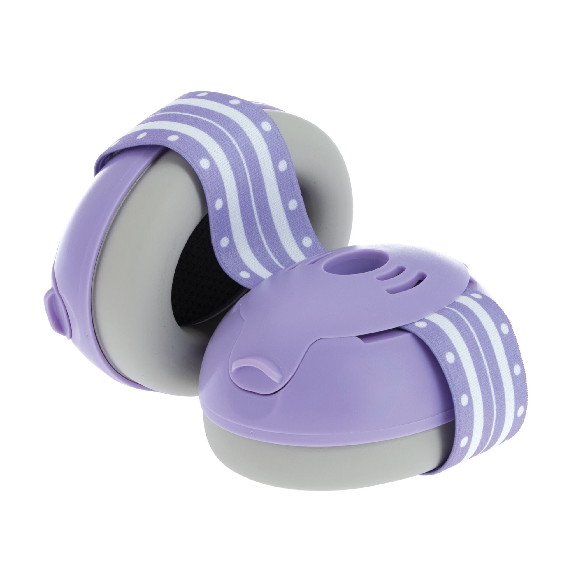 Soft Sounds Baby Earmuffs | Purple (RBJQ)