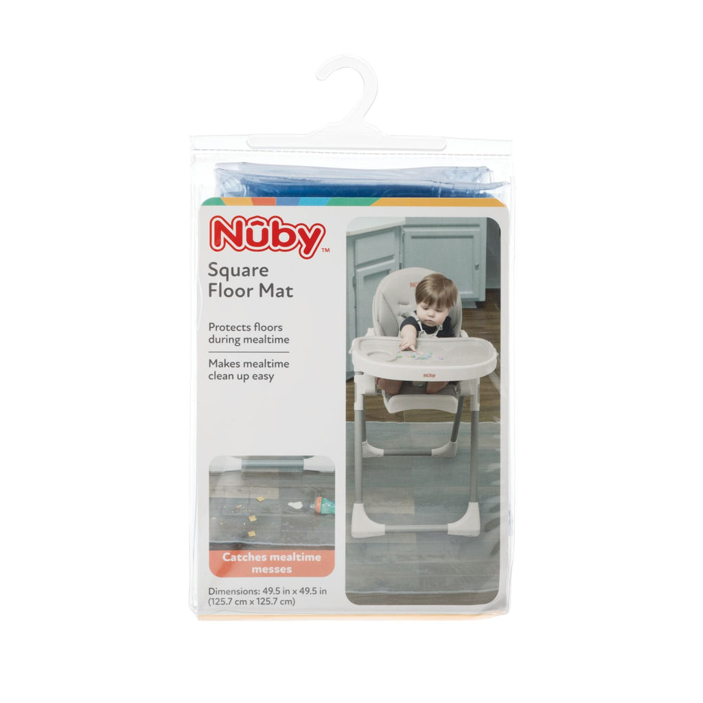 No-Mess Mealtime Mat (EVIB)
