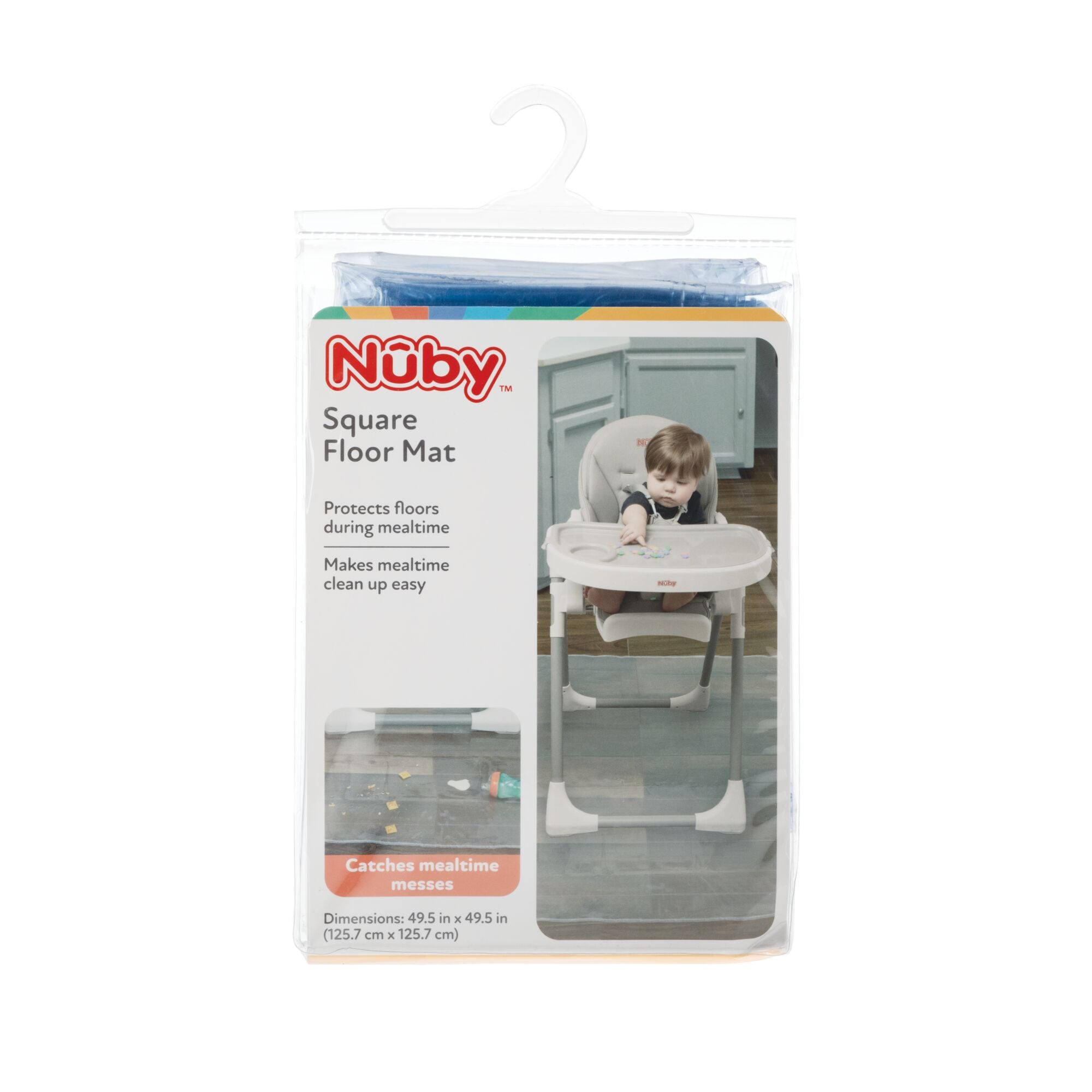 No-Mess Mealtime Mat (EVIB)