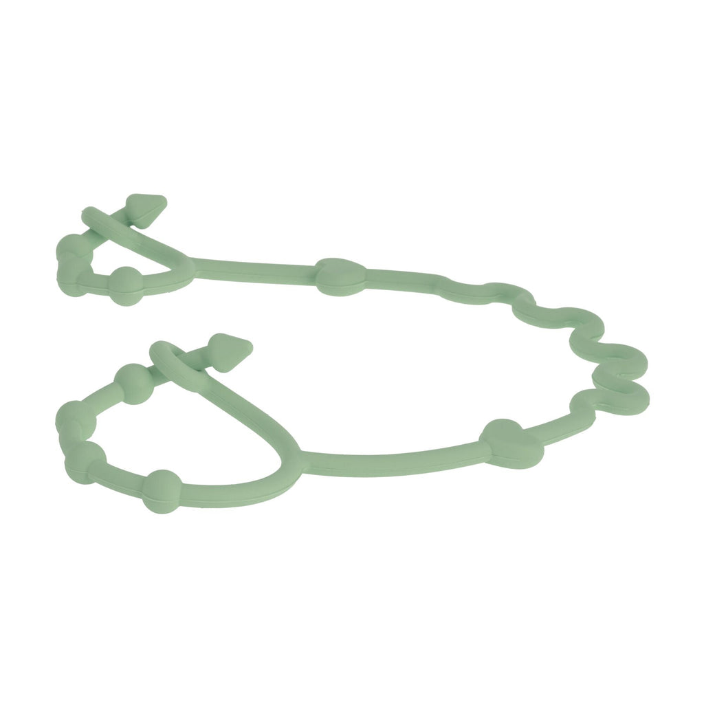 Pacifier & Bottle Bungee Set (4 Pack) (AJ02)