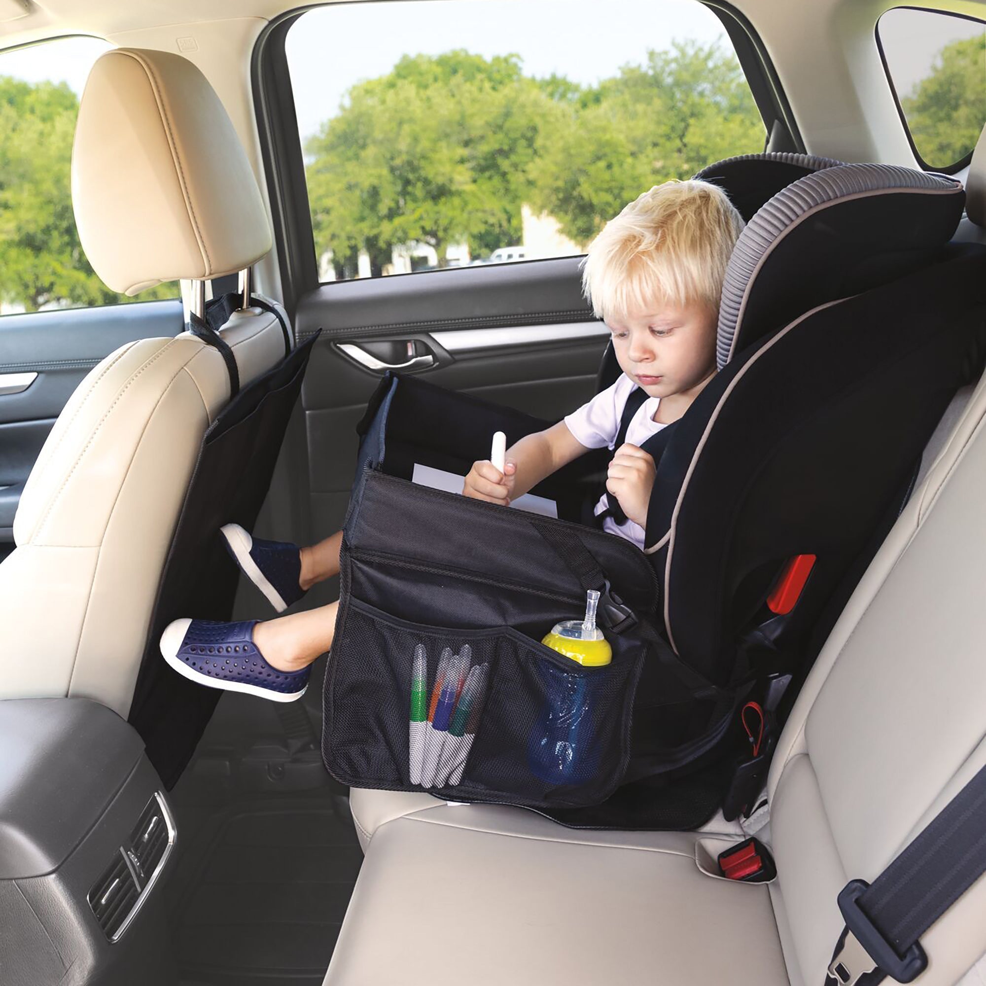 Car Seat Travel Tray (9G4U)