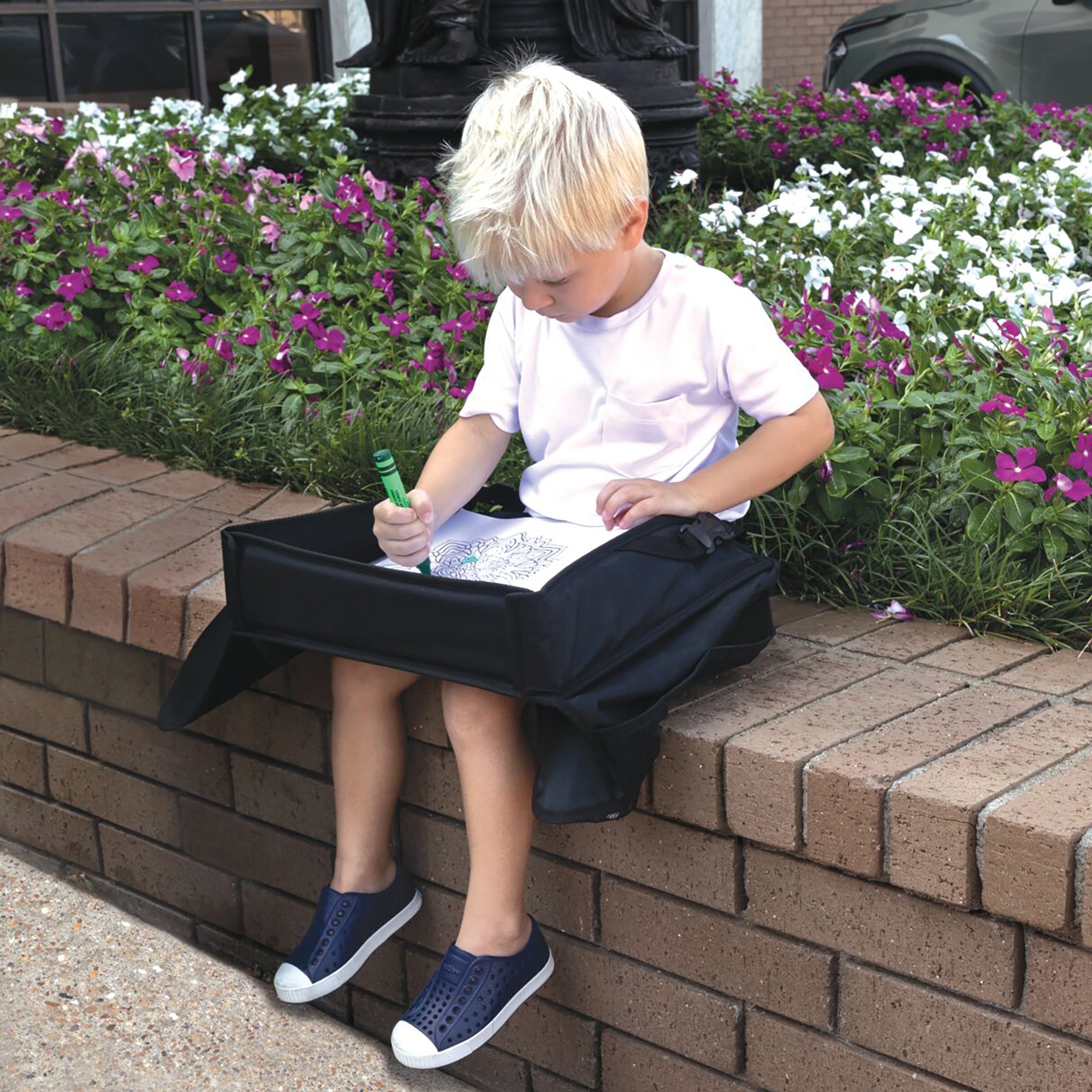 Car Seat Travel Tray (9G4U)