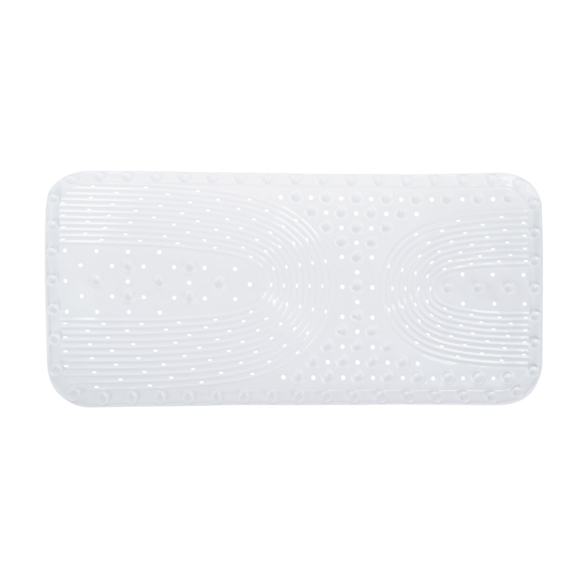 Cushioned Bath Mat | White (2GK5)