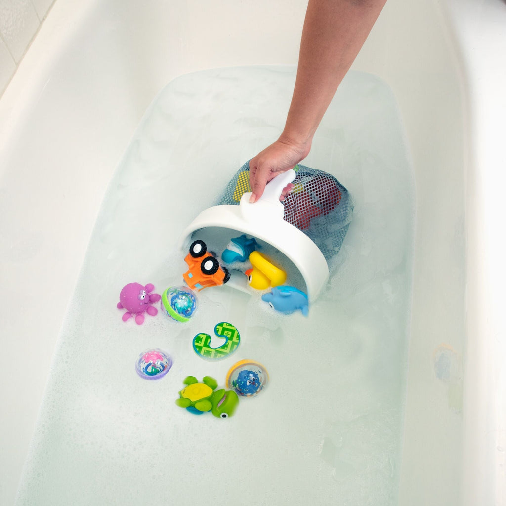 Scoop Bath Toy Caddy (U2MC)