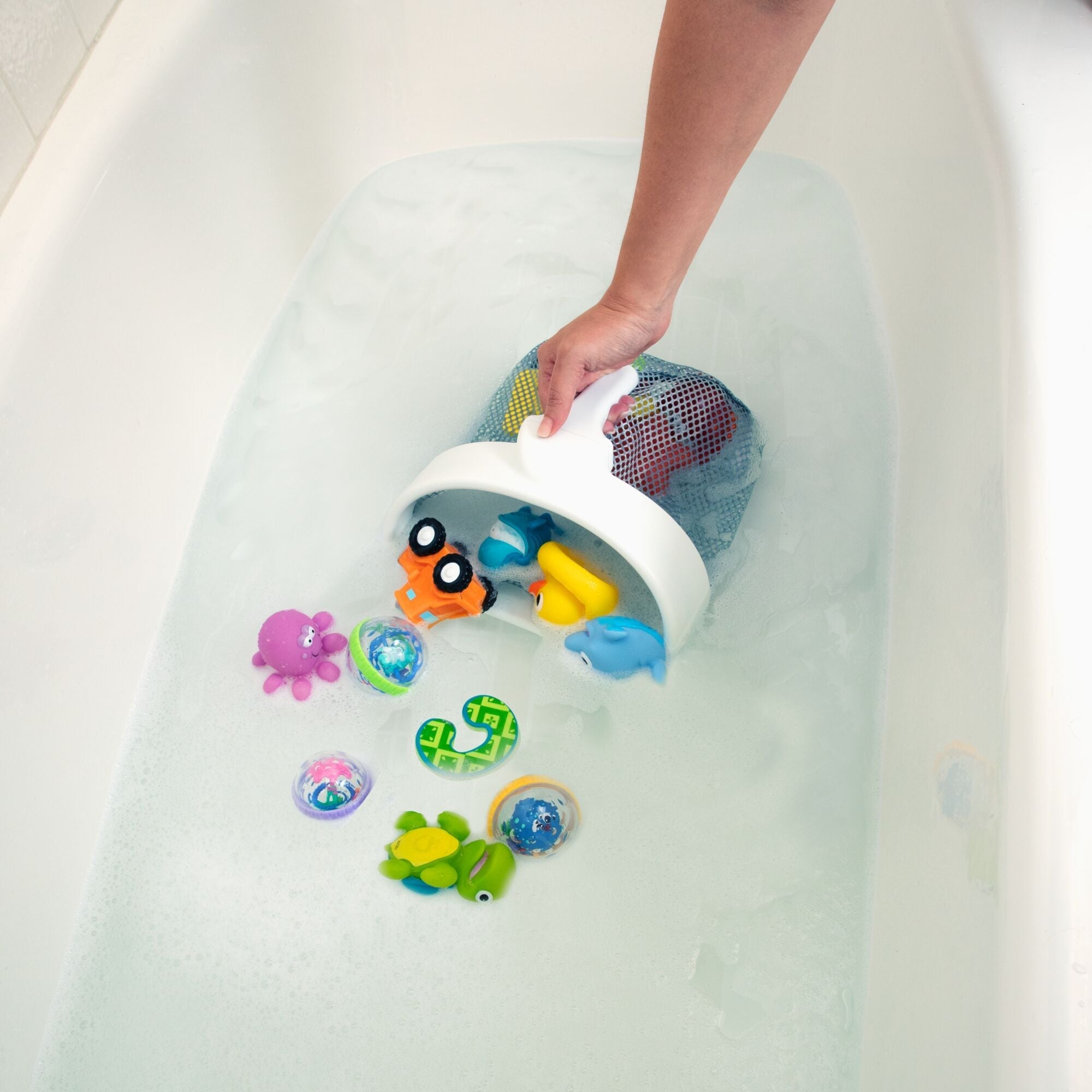 Scoop Bath Toy Caddy (U2MC)