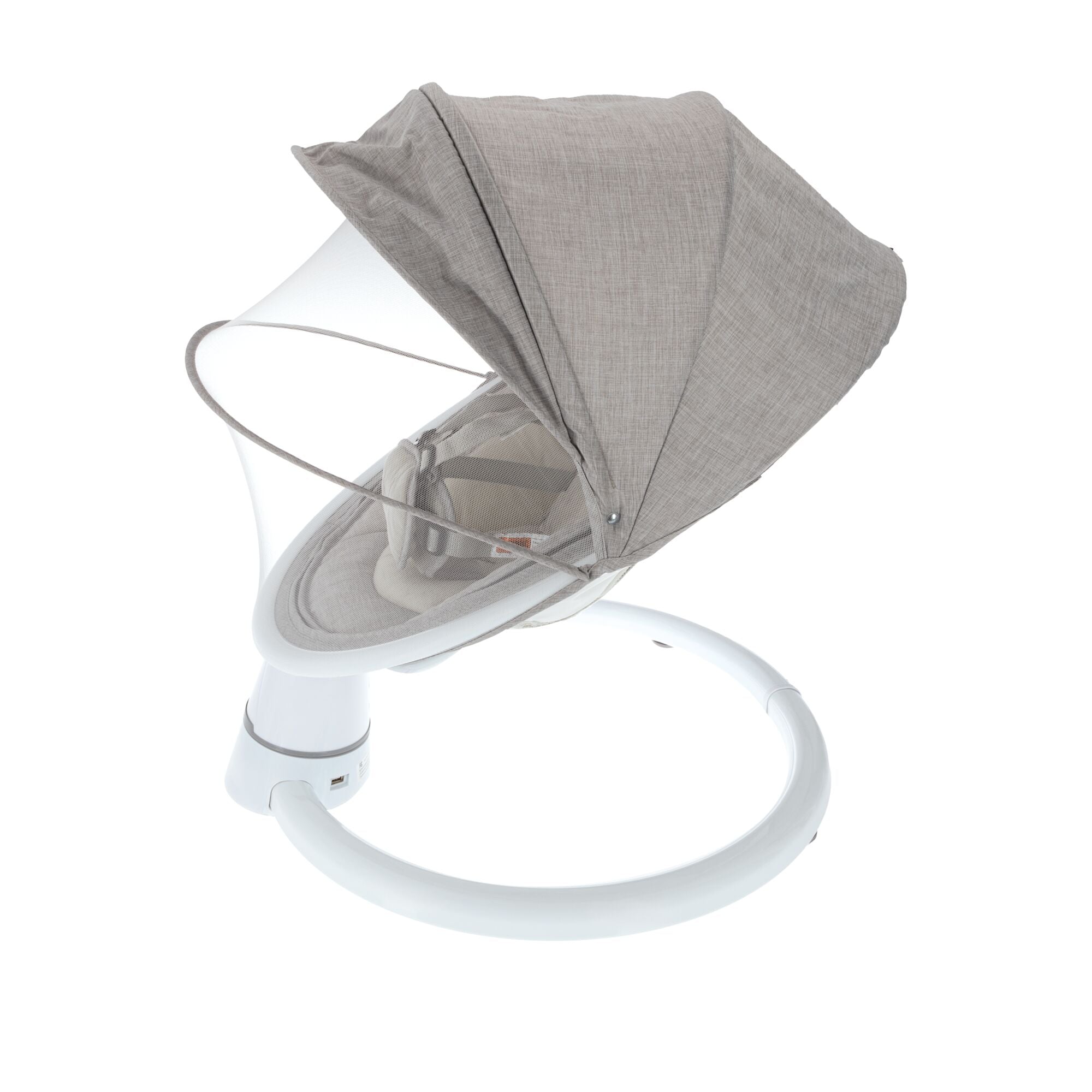 Smart Baby Swing & Bouncer | Grey (6K00)