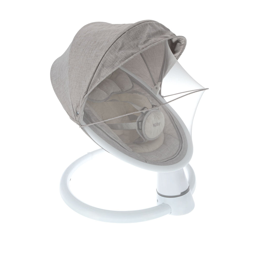 Smart Baby Swing & Bouncer | Grey (6K00)