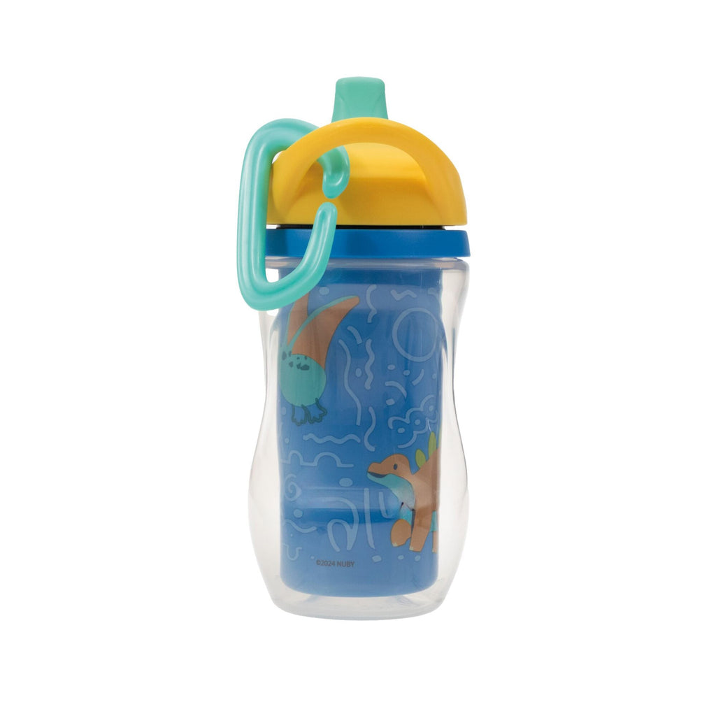 Active Sipper Insulated Cup | Aqua & Blue (M4V4)