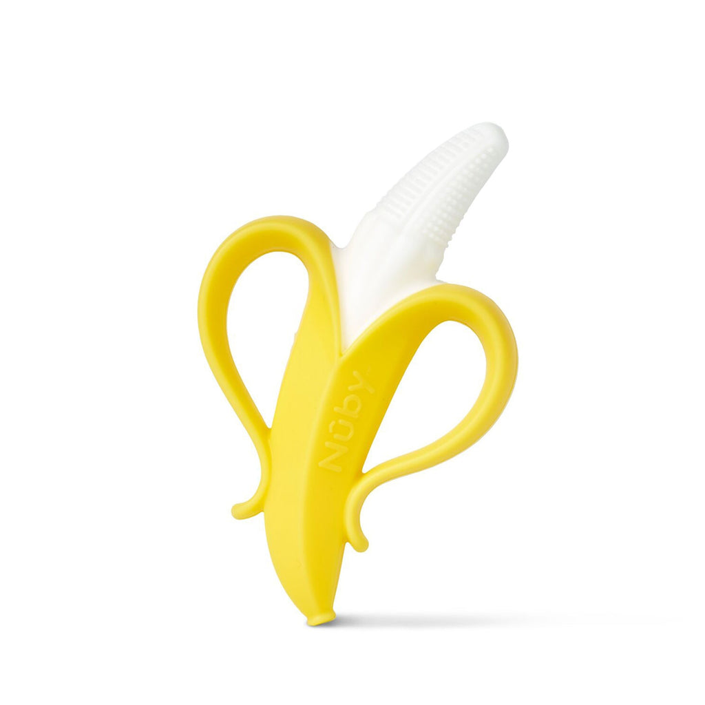 NanaNubs Banana Massaging Toothbrush (FJM8)