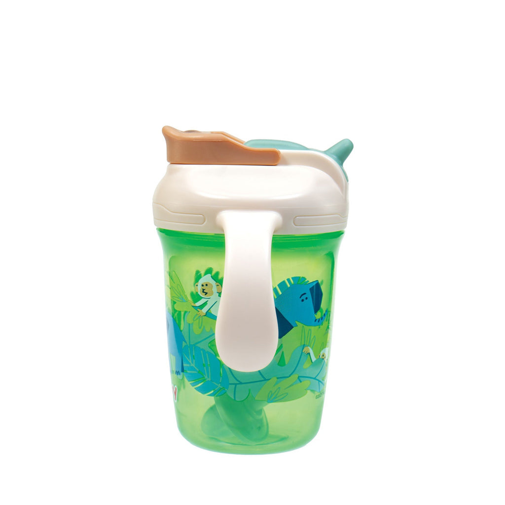 2-in-1 Toddler Cup (2 Pack) | Jungle & Ocean (211C)