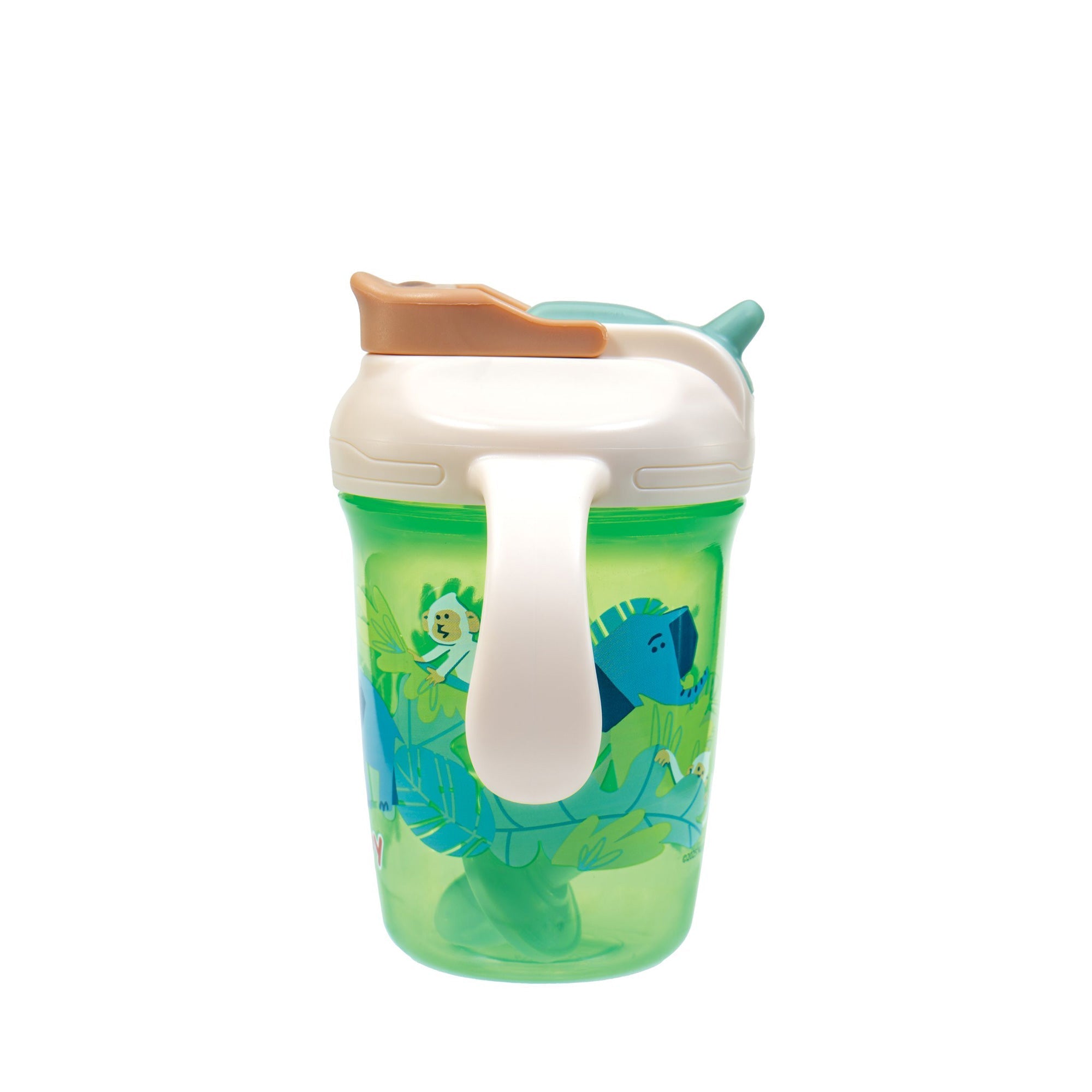 2-in-1 Toddler Cup (2 Pack) | Jungle & Ocean (211C)