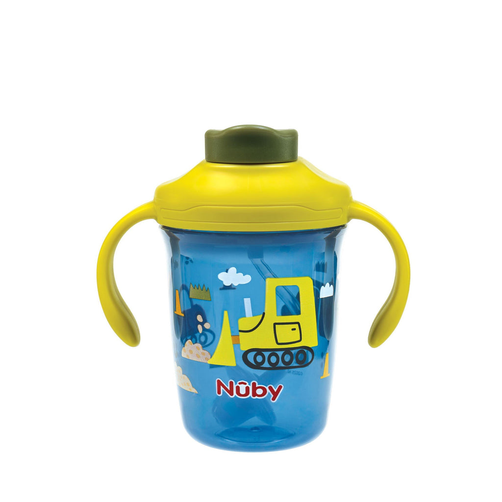 2-in-1 Toddler Cup (2 Pack) | Tractors & Monsters (CFA5)