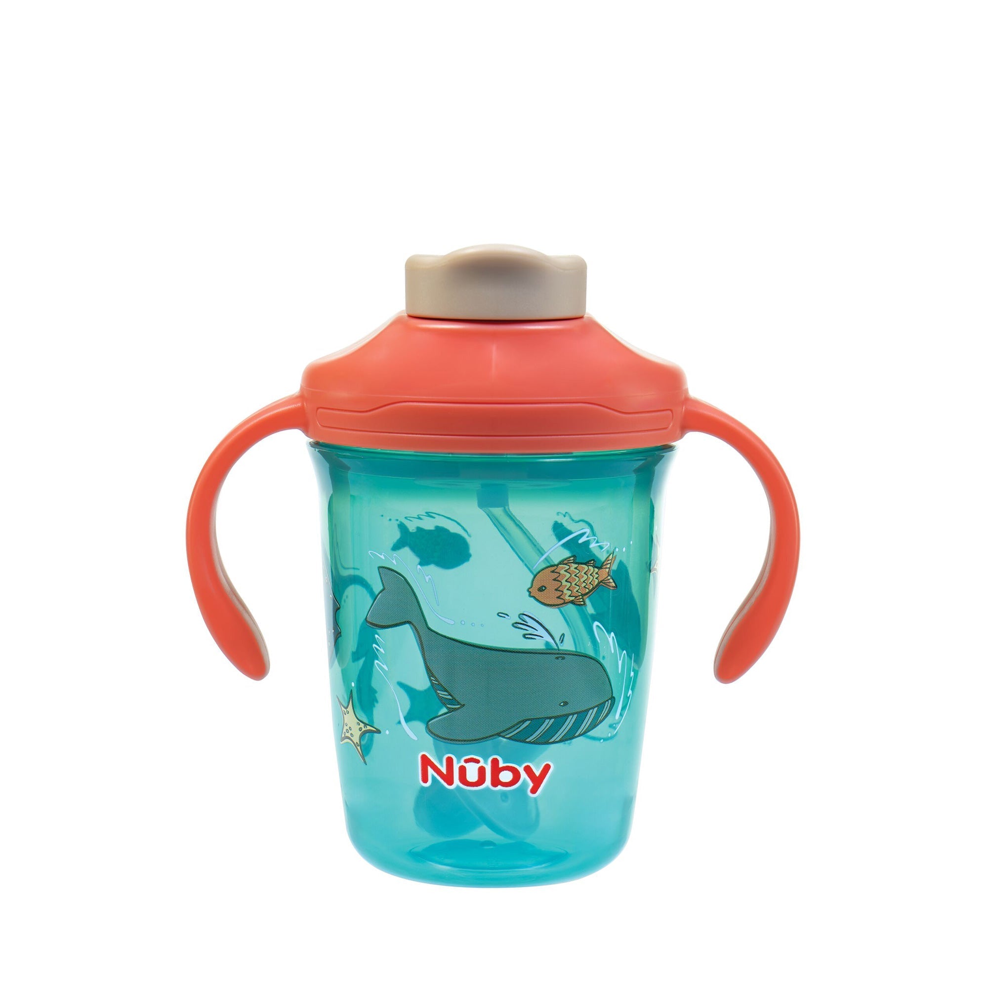 2-in-1 Toddler Cup (2 Pack) | Jungle & Ocean (211C)