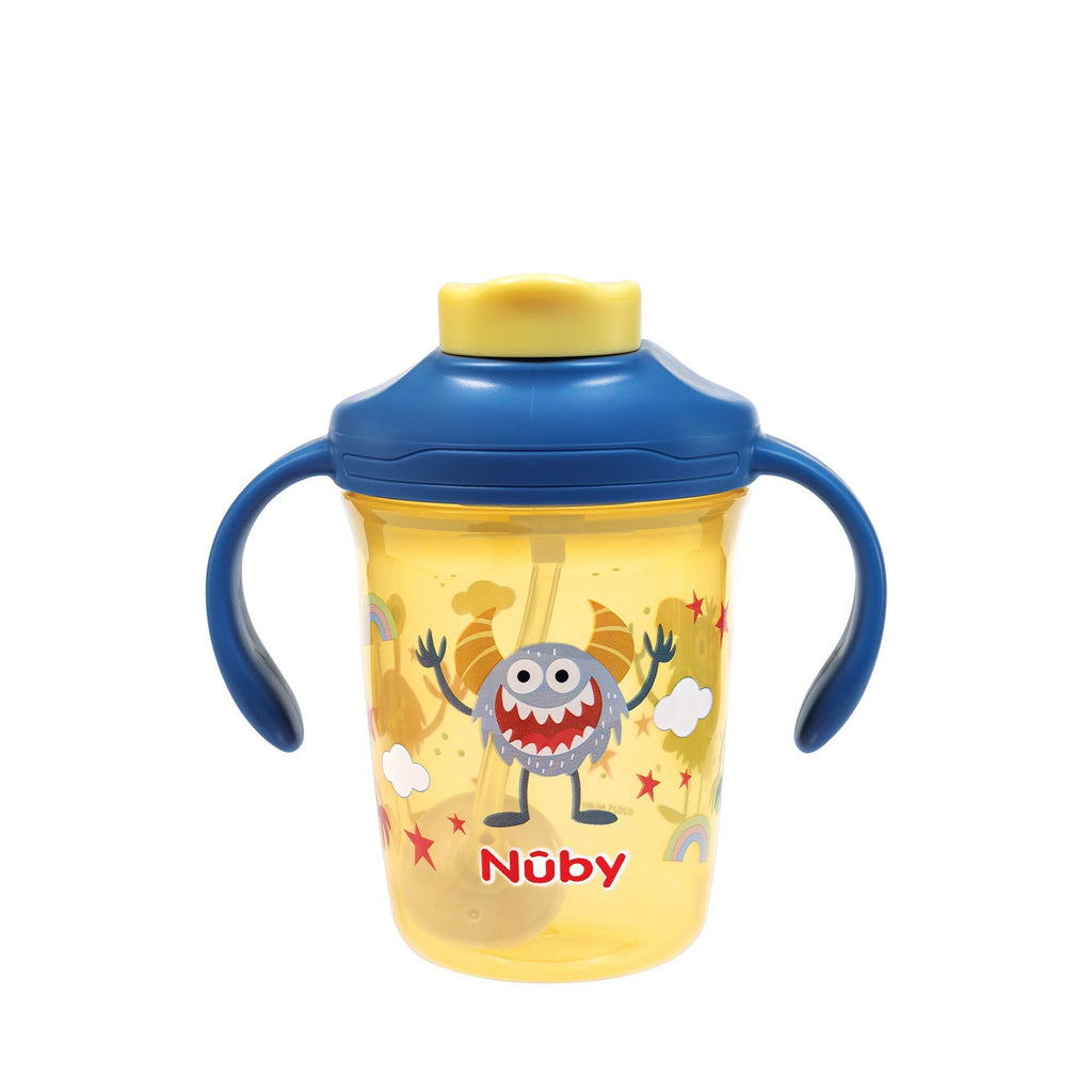 2-in-1 Toddler Cup (2 Pack) | Tractors & Monsters (CFA5)