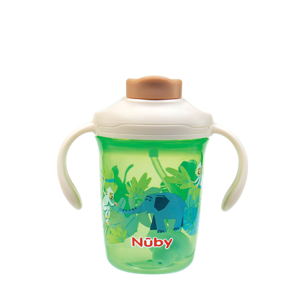 2-in-1 Toddler Cup (2 Pack) | Jungle & Ocean (211C)