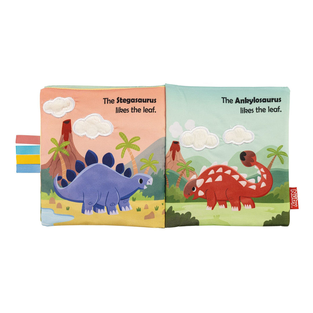 Baby Sensory Book | Dino (ALNW)