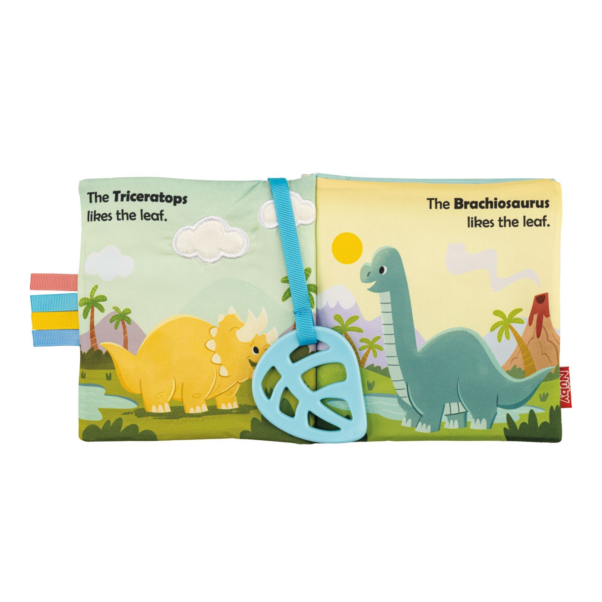 Baby Sensory Book | Dino (ALNW)