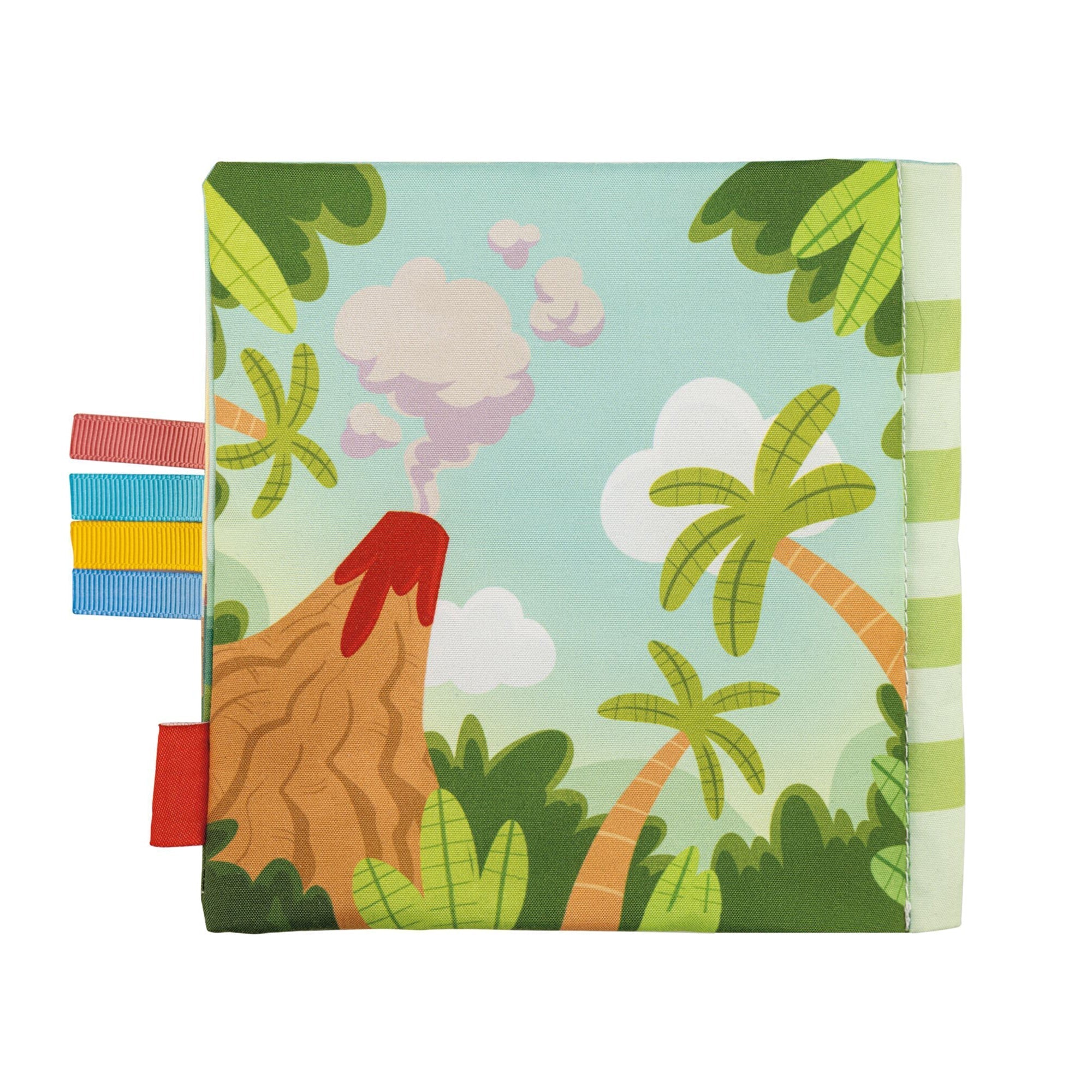 Baby Sensory Book | Dino (ALNW)